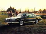 Oldsmobile Cutlass Supreme Brougham Coupe 1984 года